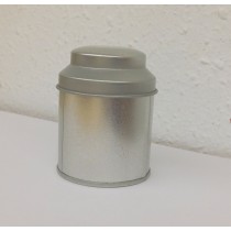 Lata Redonda plateada 25gr