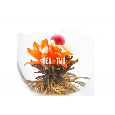 Flor de té Corazon - Blooming Hearth