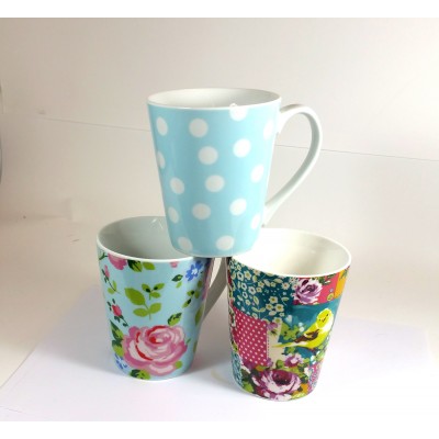 Taza conica cooksmart