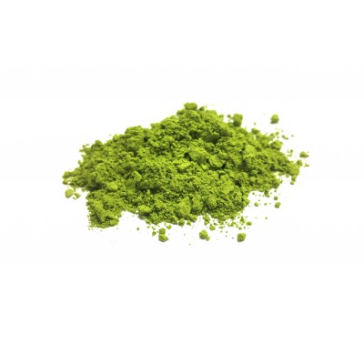 Matcha Blending