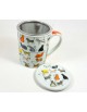 Taza 3pc gatos 