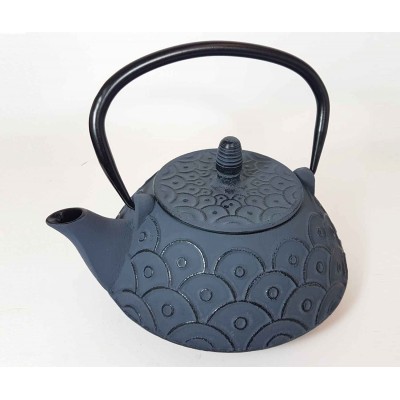 Tetera Hierro fundido Indian
