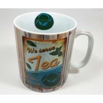 Mega Taza Finest Tea