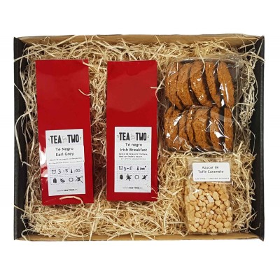 Cesta Tes Britanicos