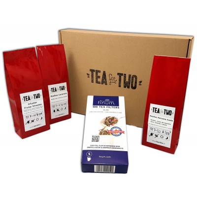 Pack Tealover Sweet Dreams