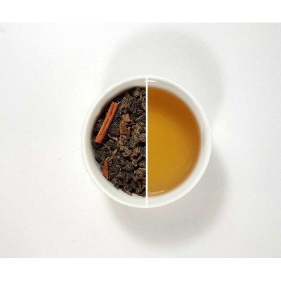 Té Oolong Adios Colesterol