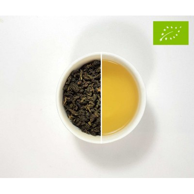 Milky Oolong