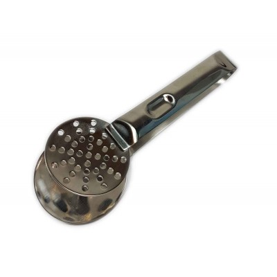 Pinza redonda de bolsitas
