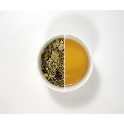 Infusión Chai Relajante
