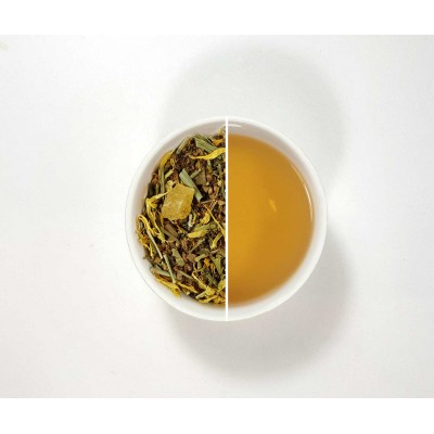 Infusión Gourmet Ayurveda Melisa Limón