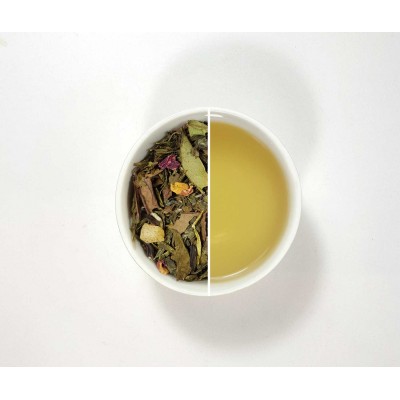 Té Verde Oro del Amazonas