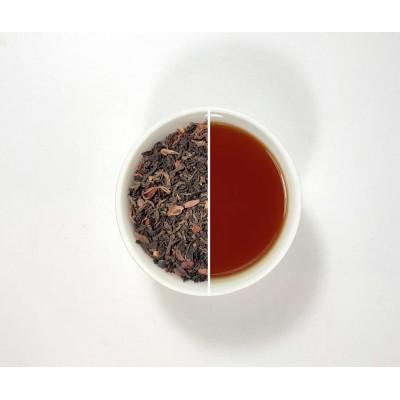 Té Rojo Pu Erh Chocolate
