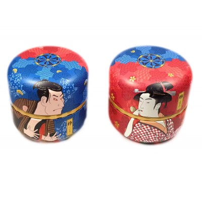 Lata Japonesa Kabuki