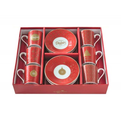 Juego de Café en caja regalo