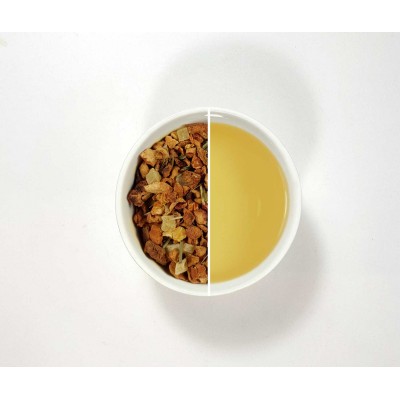 Infusión Turca de Manzana