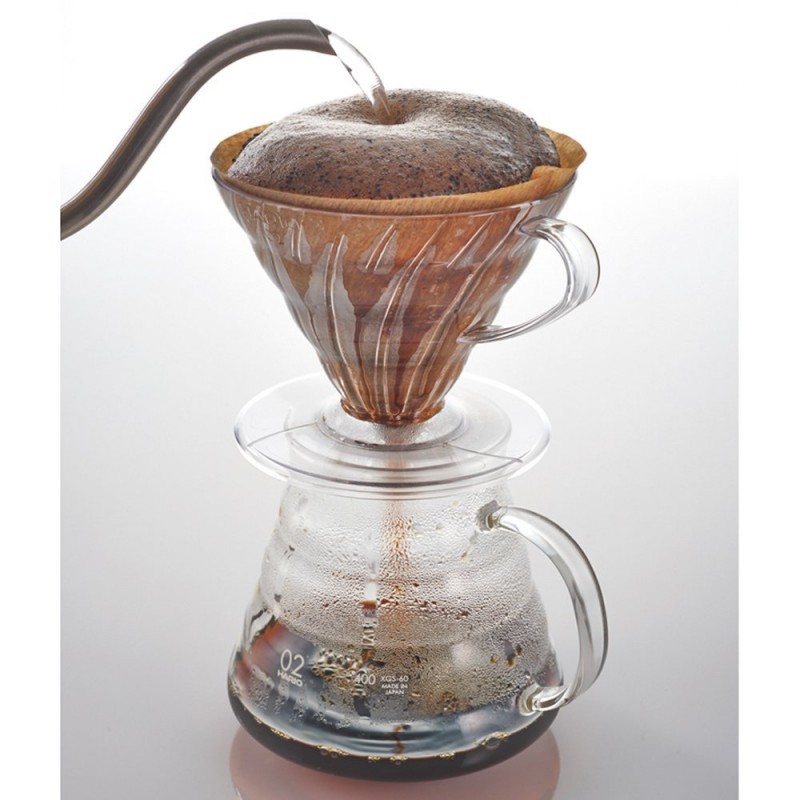 Cafetera Hario V60 02 RojoENVIOS 24/72h