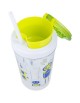 Vaso Contigo Snack con pajita 350ml