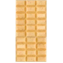 Chocolate blanco 36% crocante