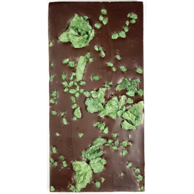 Chocolate 70% con menta