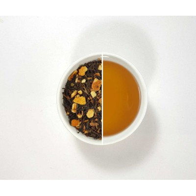 Té Negro Naranja Especiada