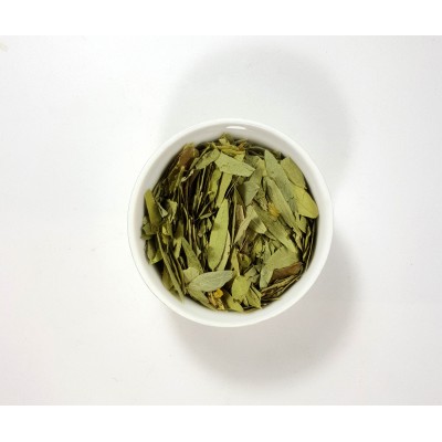 Hoja de Sen