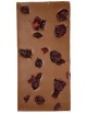 Chocolate con leche 36% con arandanos