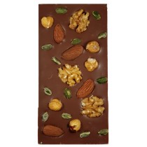 Chocolate con leche 40% De Luxe