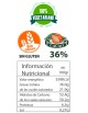 Chocolate con leche 36% con arandanos