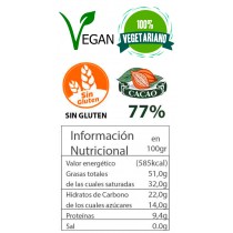 Chocolate 77% Venezuela