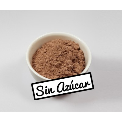 Chocolate a la taza Sin Azúcar