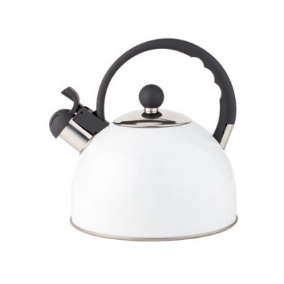 Cafetera silbante Inox 2.5L