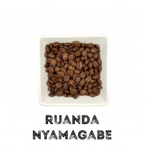 Café Ruanda Nyamagabe
