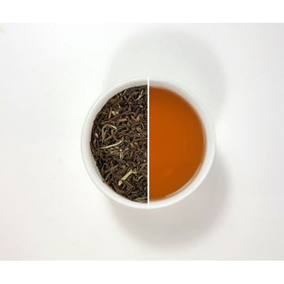 Té Negro Clásico Darjeeling Summer FTGFOP 1 Second Flush