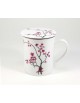 Taza porcelana Sakura