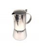 Cafetera Italiana Acero inox