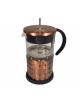 Cafetera émbolo cobre 1L