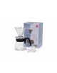 cafetera hario V60 KIT Rojo