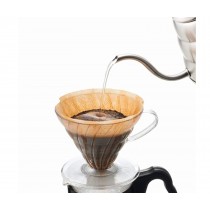 Hario V60 02 transparente