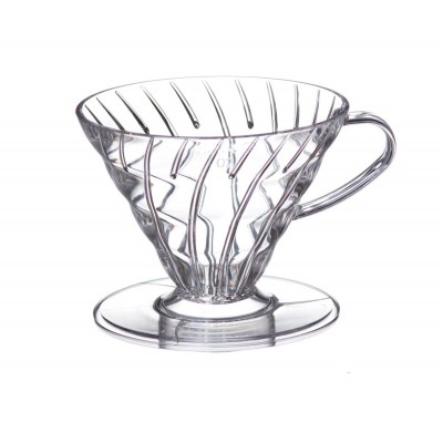 Hario V60 02 transparente