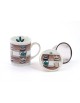 Taza 3pc Livia