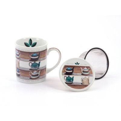 Taza 3pc Livia