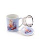 Taza 3pc Vespa