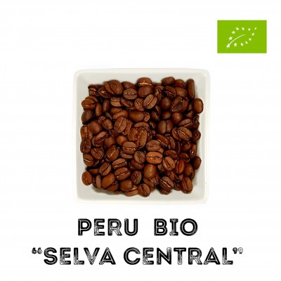 Café Peru Selva central BIO