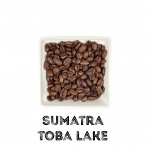 Café Sumatra Toba Lake