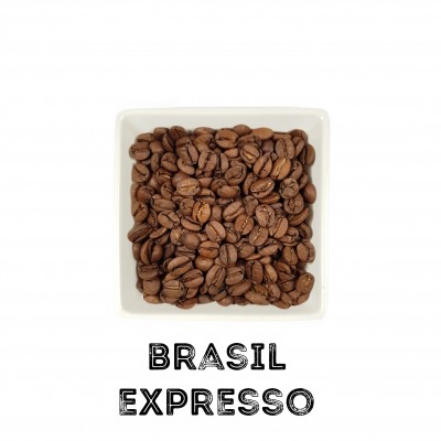 café Brasil espresso