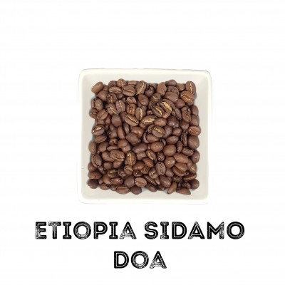 Café Etiopía Sidamo DOA