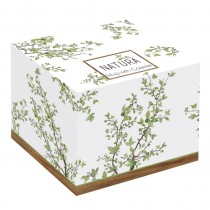 Taza porcelana Natura