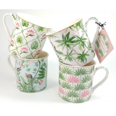 Tazas selvaticas