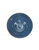 Chawan Japonés Azul vitrificado