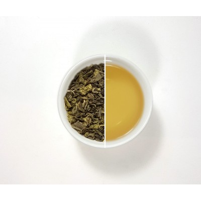Té Verde Tuareg de hierbabuena